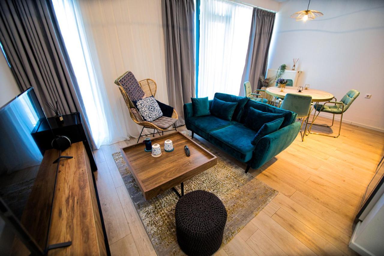 Oxygen Residence Sea View 38 Жупитер Экстерьер фото