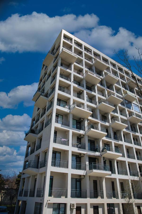 Oxygen Residence Sea View 38 Жупитер Экстерьер фото